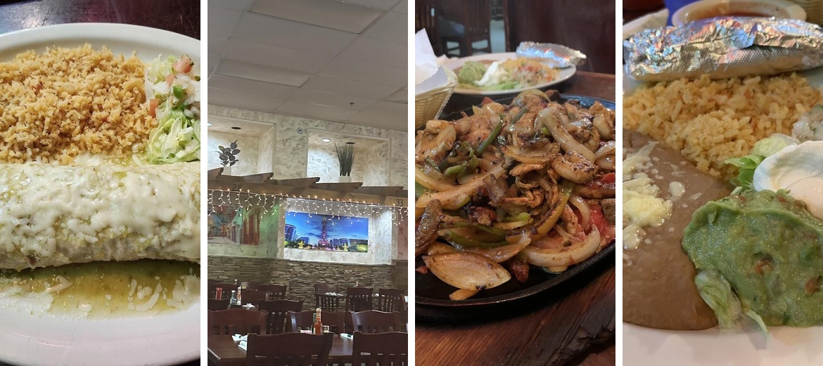 Cancun Family Mexican Restaurant Menu