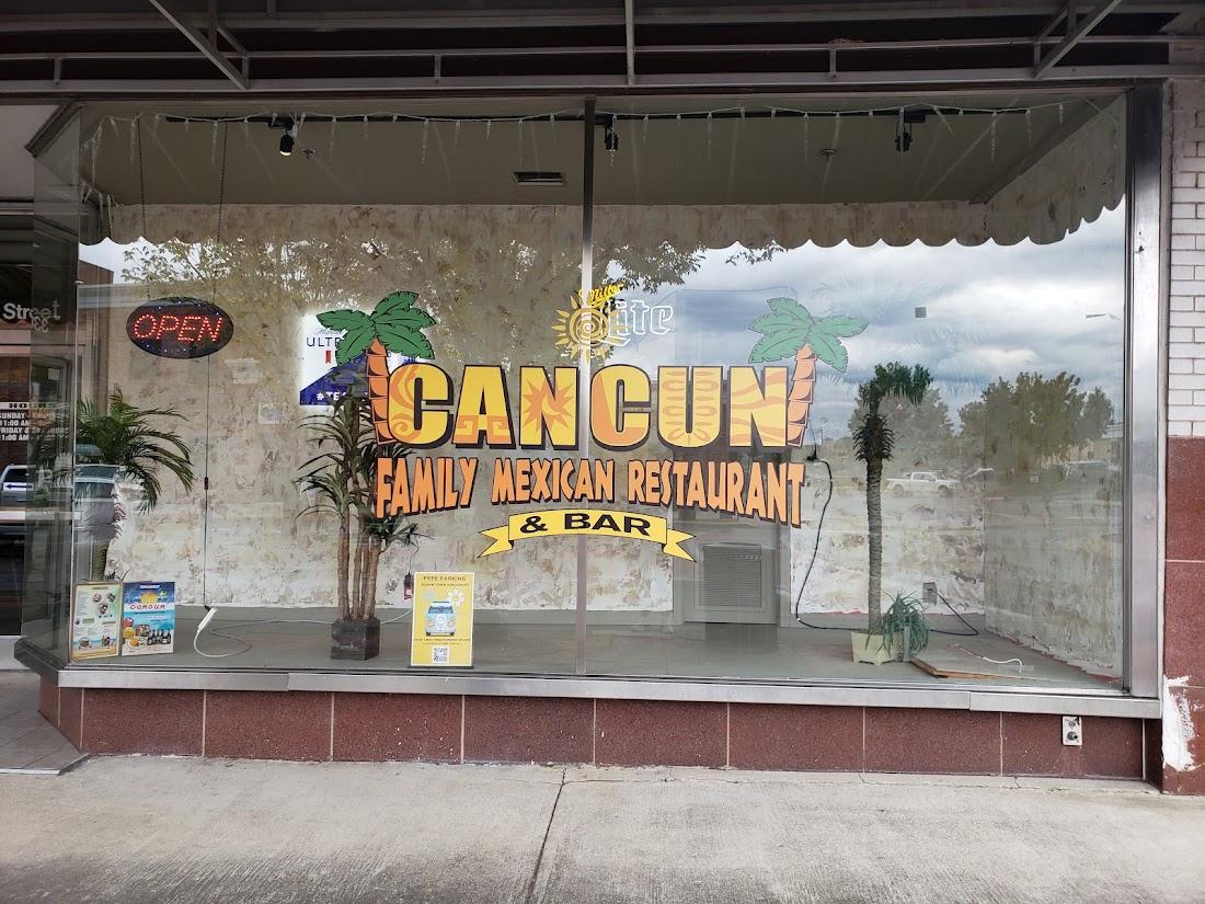 Cancun Family Mexican Restaurant